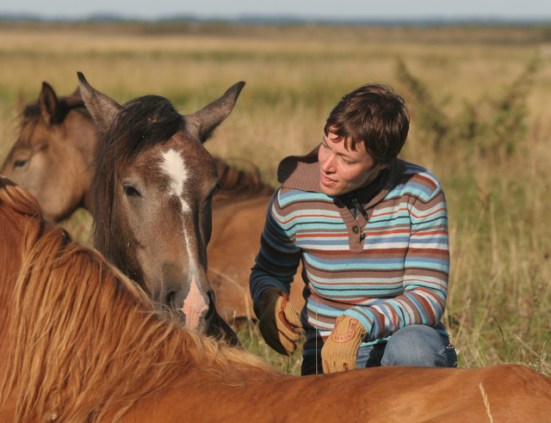 Tuire Kaimio. Kuva Minna Tallberg