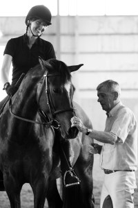 Anna ja eversti Carde kesä 2013