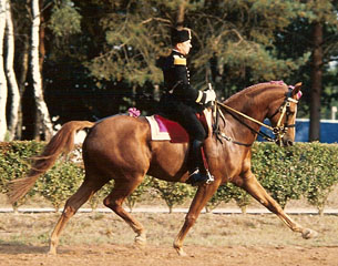 Eversti Christian Carde ja Prince d'Aviré