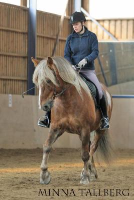 Maria Fraser-Baggström ja Waltsu